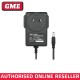 GME PS002 240V CHARGER for BCD014/015 BCD020/021