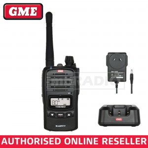 GME TX6160X 5 WATT IP67 CB HAND HELD RADIO 