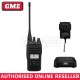 GME TX6600PRO 5 WATT UHF PRO CB HANDHELD RADIO - IP67