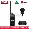 GME TX6600S 5 WATT UHF CB HANDHELD RADIO - IP67