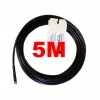 CABLE TO SUIT RFI CD28-41-70 ANTENNA, 5M, FME-F TERMINATED, BNC ADAPTOR *optional lengths