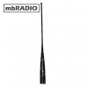 RFI CD30-148470-00 DUAL BAND VHF/UHF 148-174/400-477 MOBILE ANTENNA